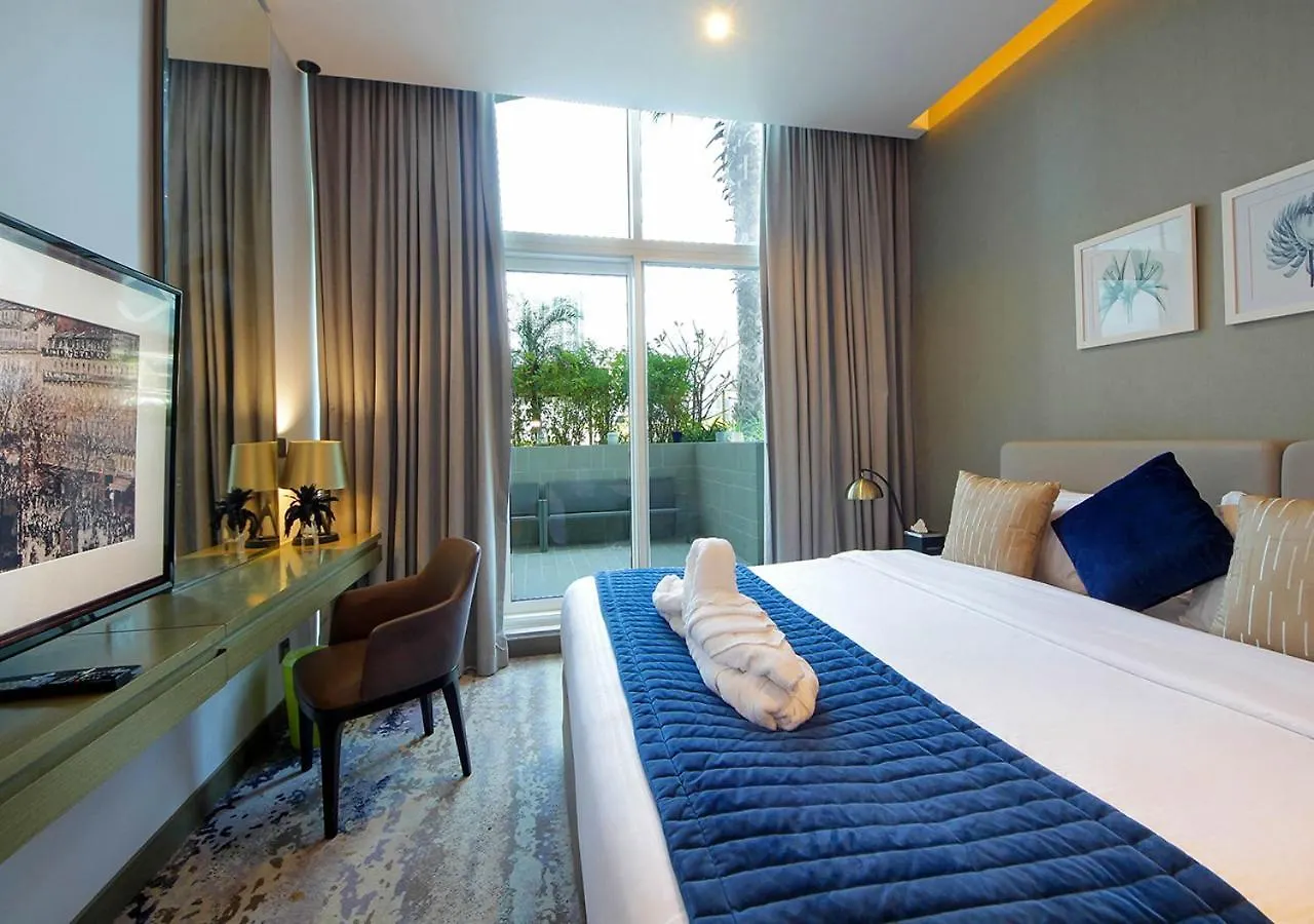 Cozy Apt In Damac Prive Gym & Pool Access Dubai 0*,  United Arab Emirates