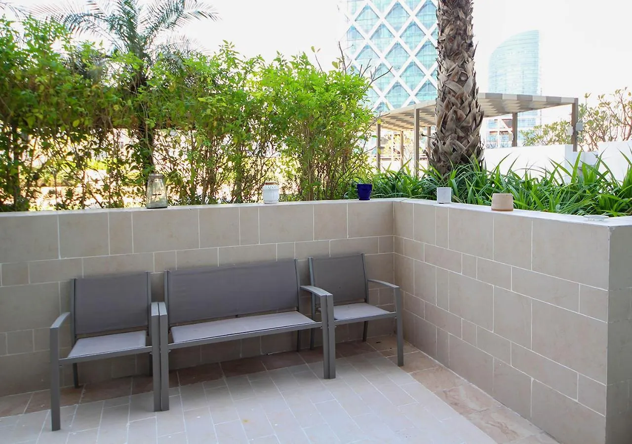 Apartment Cozy Apt In Damac Prive Gym & Pool Access Dubai